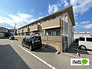 東松江駅より徒歩16分 2階 築14年11ヶ月の賃貸物件