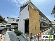 六十谷駅よりバス12分 徒歩3分 1階 築20年1ヶ月の賃貸物件