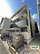 フジパレス城北３番館 1階 築10年の賃貸物件