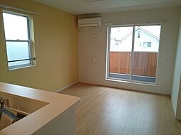 葵I 202 2階2LDKのリビング/ダイニング