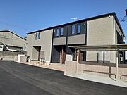 貴志駅より徒歩17分 1階 築1年8ヶ月の賃貸物件