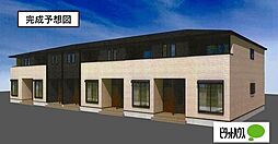 仮）西庄アパート