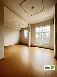 コルテーゼ　II 203 2階2LDKのリビング/ダイニング