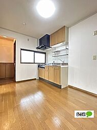 セジュール黒田 202 2階2DKのリビング/ダイニング