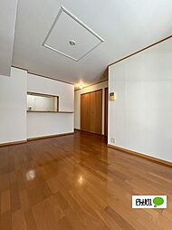 ベル・グランツI 101 1階1LDKのリビング/ダイニング