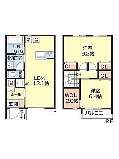 間取り：230035158173