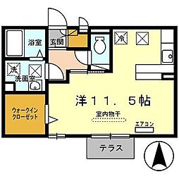 マイ・ピエス・ヒロ 1階