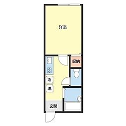 ＴＪ初島Ａ棟 1階