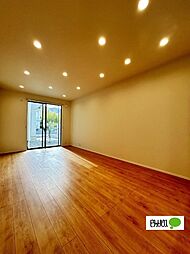 La Ferio 下津駅前I Ｂ 1階2LDKのリビング/ダイニング