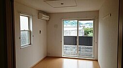 リバティ・ベル 101 1階2DKのリビング/ダイニング