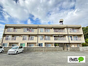 紀三井寺駅より徒歩14分 3階 築37年10ヶ月の賃貸物件