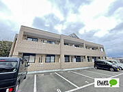 布施屋駅より徒歩26分 築16年9ヶ月 2階建の賃貸物件