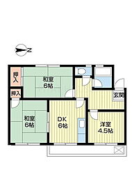 エスポワールＴＡＪＩＲＩ 1階/102