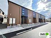 八幡前駅より徒歩15分 1階 築1年4ヶ月の賃貸物件