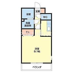 リヴェール 3階