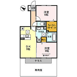 ラヴィベル 1階