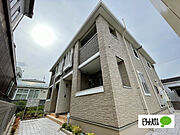 六十谷駅よりバス5分 徒歩5分 2階 築6年10ヶ月の賃貸物件