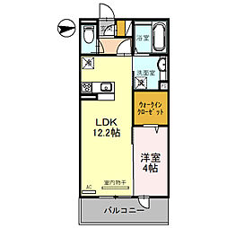 D-room桑ノ木 3階