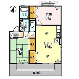 グレースＫＯＡ（コア） 1階