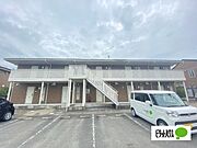 神前駅より徒歩5分 2階 築18年2ヶ月の賃貸物件
