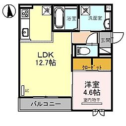 La maison Chico Rich(ラ メゾン チコ 3階