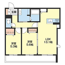 BEREO吹屋町 3階