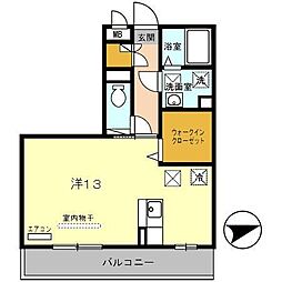 ソワサントゥ ヴァレ 1階