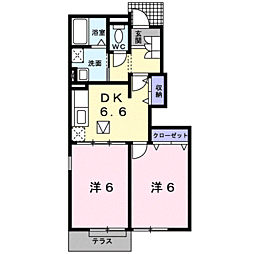 ピエ・デル・モンテI 1階