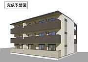 和歌山駅より徒歩27分 新築 3階建の賃貸物件