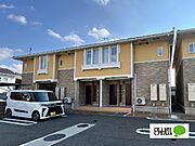 学門駅より徒歩14分 築7年9ヶ月 2階建の賃貸物件