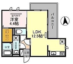D-room宇須 光 3階/301
