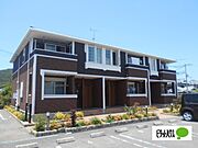 市役所前駅よりバス4分 徒歩6分 1階 築13年4ヶ月の賃貸物件