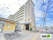 六十谷駅より徒歩7分 4階 築40年10ヶ月の賃貸物件