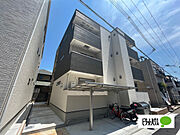 フジパレス吹屋町ノース 3階 築4年3ヶ月の賃貸物件