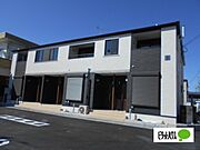 学門駅より徒歩15分 築4年5ヶ月 2階建の賃貸物件