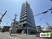 和歌山市駅より徒歩3分 13階 築38年9ヶ月の賃貸物件