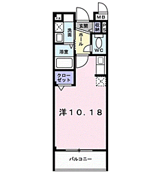 ハピネス 1階