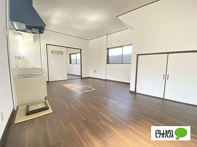 リビング/ダイニング