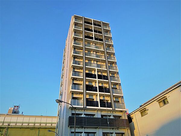 エスリード大阪CENTRAL AVENUE ｜大阪府大阪市東成区神路1丁目(賃貸マンション1K・9階・21.94㎡)の写真 その1