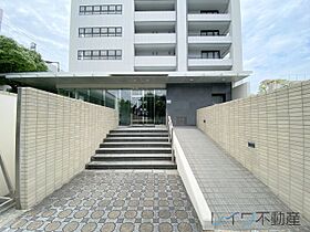 メゾン・ド・ヴィレ大阪城公園前  ｜ 大阪府大阪市中央区馬場町1-8（賃貸マンション1K・4階・29.74㎡） その23