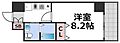 CASSIA天王寺東5階6.0万円