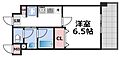 フジマン北山町7階6.5万円