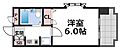 セレッソコート大阪城前11階4.9万円