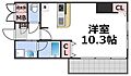 オーシャン松屋町4階7.6万円