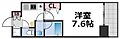 アーデン堺筋本町9階7.7万円