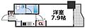 アーデン堺筋本町9階7.7万円
