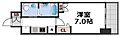 セレニテオズ北巽4階5.7万円