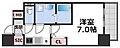 アドバンス上町台シュタット14階7.9万円