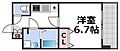 MIKIGARDEN7階6.8万円