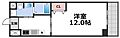フェリス関目2階7.5万円